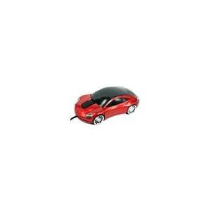  Car Optical Mouse(Red) for Gateway computer