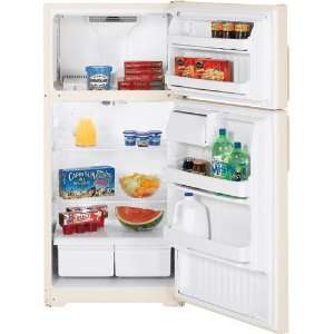  15.7 cu. ft. Top Freezer Refrigerator with NeverClean Condenser 