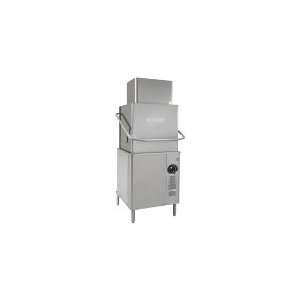  Ventless Door Type Dishwasher w/ Booster Heater, 40 Racks/Hr, 480/3 V