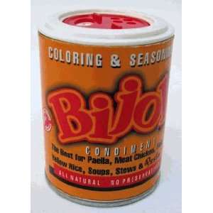 Bijol Coloring and Seasoning Condiment 2 Grocery & Gourmet Food