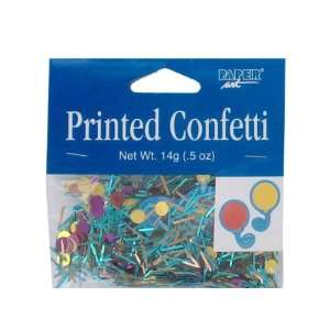  Bulk Pack of 72   Confetti, 1/2 ounce (Each) By Bulk Buys 