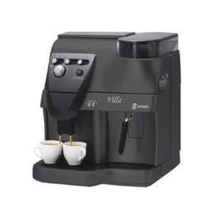 Saeco A SPV BK Espresso Machine, Spidem Villa Automatic  