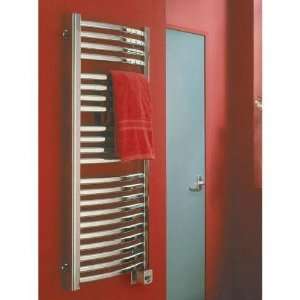   ECM 2NI Nickel Ferlo 28 3/4x23 1/4 Contemporary Towel Warmer ECM 2