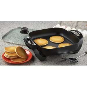    Select™ Square Nonstick Electric Skillet