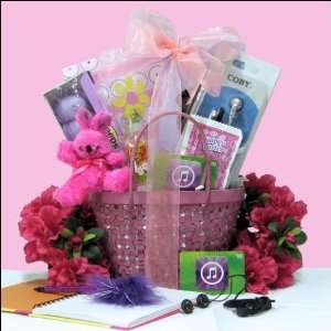 Cool Chick Easter Gift Basket Tween Girls Ages ages 10 to 13 Years 