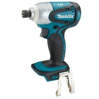   Tool BTD141Z 18 Volt LXT Lithium Ion Cordless Impact Driver (Tool only