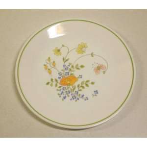 Corelle   Wildflower   8 1/2 Luncheon/Dessert/Salad Plates (Set of 4)