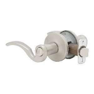  Kwikset #730BRL 15 NI Brooklane Priv Lever