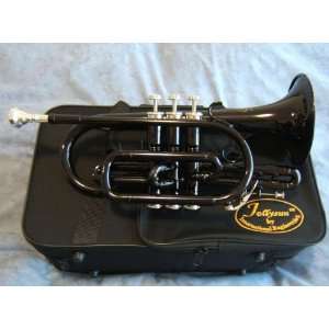  Jollysun Black Cornet Musical Instruments