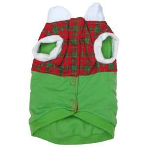  Capelli New York Elf Costume With Hat Green Combo Small 
