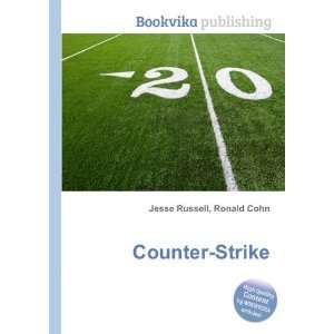 Counter Strike Ronald Cohn Jesse Russell  Books