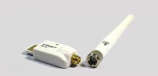 Mini 150M Wireless 11N WiFi USB Adapter Card Dlink 2dbi  