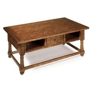  Country Living Rectangular Cocktail Table