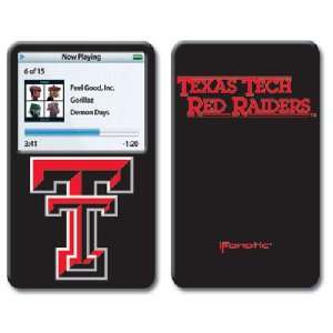  Texas Tech Red Raiders Ipod Classic Cover Electronics