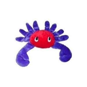  Jumbo Crab dog Toy   Jumbo   Purple