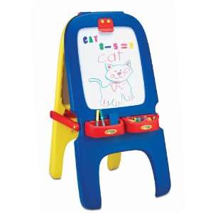  Crayola Magnetic Double Easel Toys & Games