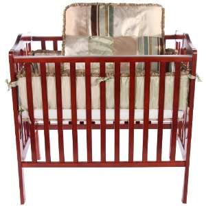  Baby Doll Bedding Lexington Port a Crib Bedding Set Baby