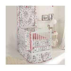  China Doll 3pc Crib Bedding Set by Whistle & Wink Baby