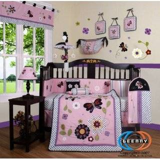   Baby Girl Boutique   Safari 13 PCS Crib Bedding Explore similar items