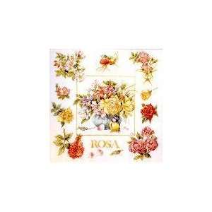  Roses, Cross Stitch from Leisure Arts Arts, Crafts 