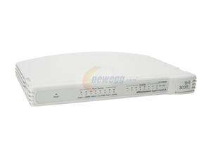    3com 3C1670800B OfficeConnect Gigabit Switch 8 10/100 