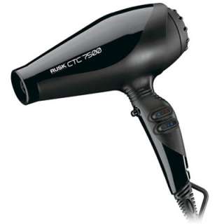 RUSK PROFESSIONAL CTC 7500 LIGHTWEIGHT HAIR DRYER BLOWER WITH CTC 
