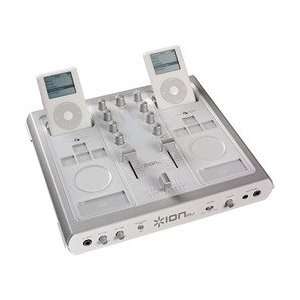  iPod DJ Mixing Station Electronics