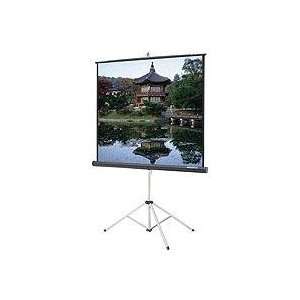   screen with tripod   106 in   169   Video Spectra 1.5 Electronics