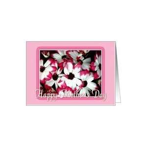  Mother`s Day For Grandma Daisies Flowers Card Health 