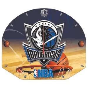  NBA Dallas Mavericks High Definition Clock Sports 