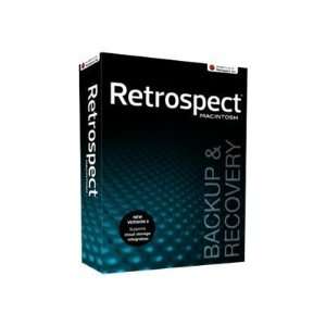  NEW Roxio Retrospect for Mac Single Server (LZ10A9000C 