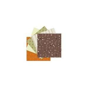 oh so spicy   scrapbook paper pack
