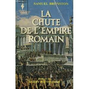  The Fall Of The Roman Empire Harry Whittington Books