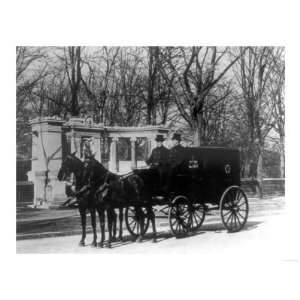  Pabst Brewing Company Delivery Wagon NYC Photo   New York 