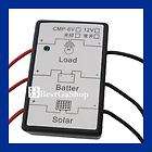Solar Panel Charger Controller Regulator 10A 12V 24V S  