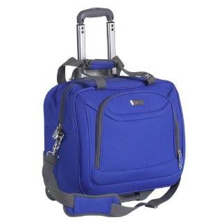 Delsey Luggage Helium Fusion Light Trolley Tote by Delsey