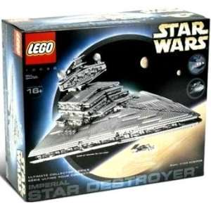  LEGO Star Destroyer Toys & Games