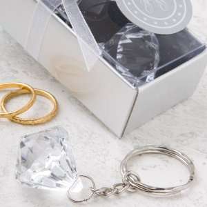   Diamond Collection diamond design key chain
