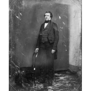  1840s photo Alexander Hugh Holmes Stuart, full length 