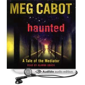   the Mediator (Audible Audio Edition) Meg Cabot, Alanna Ubach Books