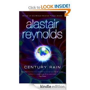 Century Rain Alastair Reynolds  Kindle Store