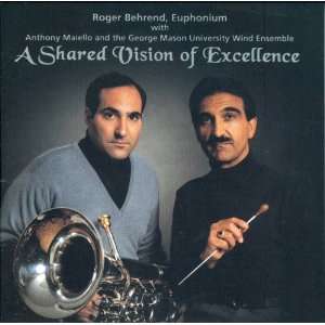  A Shared Vision of Excellence James Curnow, Alfred Reed 