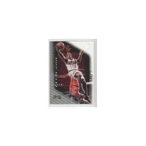 2000 01 SPx #60   Allen Iverson Sports Collectibles