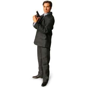  Fox Mulder X Files 12 inch Figure by Sideshow Toy (David 
