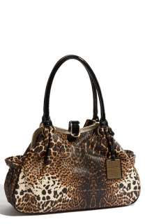 Jessica Simpson Couture Framed Satchel  