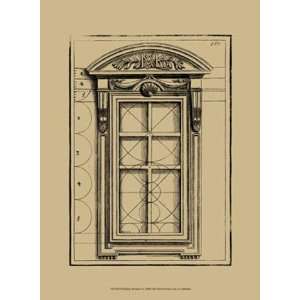   Palladian Window   Poster by Andrea Palladio (9.5x13)
