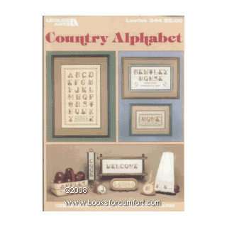  Country Alphabet Leaflet 344 Anne Van Wagner Young Books