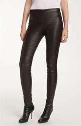 Vince Ankle Zip Leather Legging $1,250.00