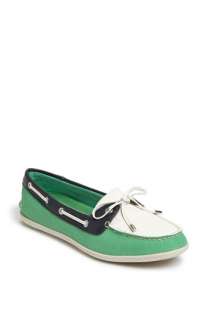 Sperry Top Sider® Montauk Leather Boat Shoe  