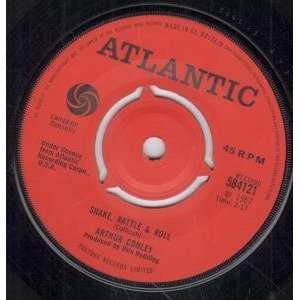   AND ROLL 7 INCH (7 VINYL 45) UK ATLANTIC 1967 ARTHUR CONLEY Music